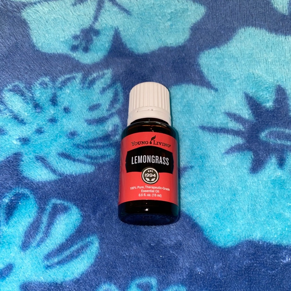 Lemon Grass Essential Oil